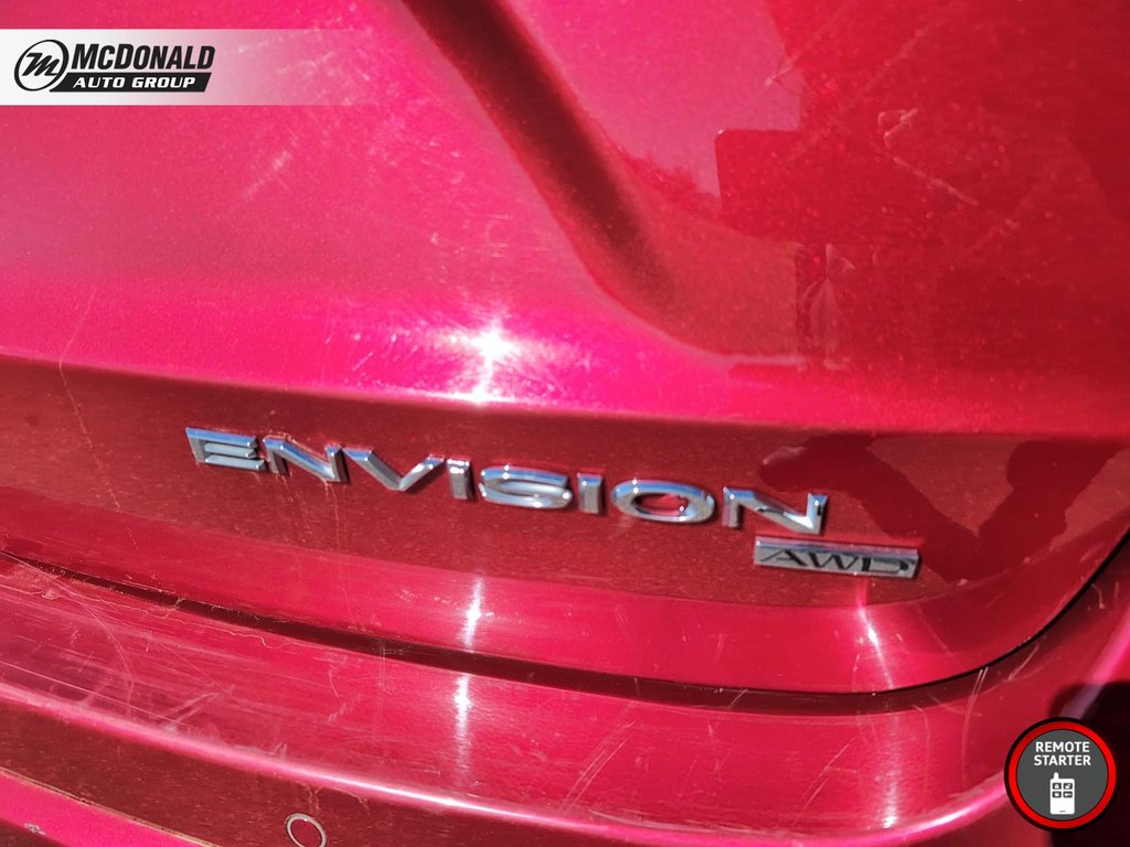 2020 Buick Envision Essence AWD in Taber, Alberta - 9 - w1024h768px