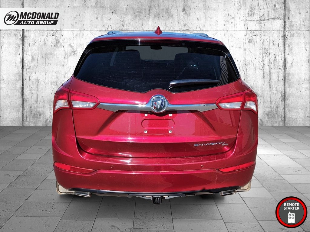 2020 Buick Envision Essence AWD in Taber, Alberta - 3 - w1024h768px