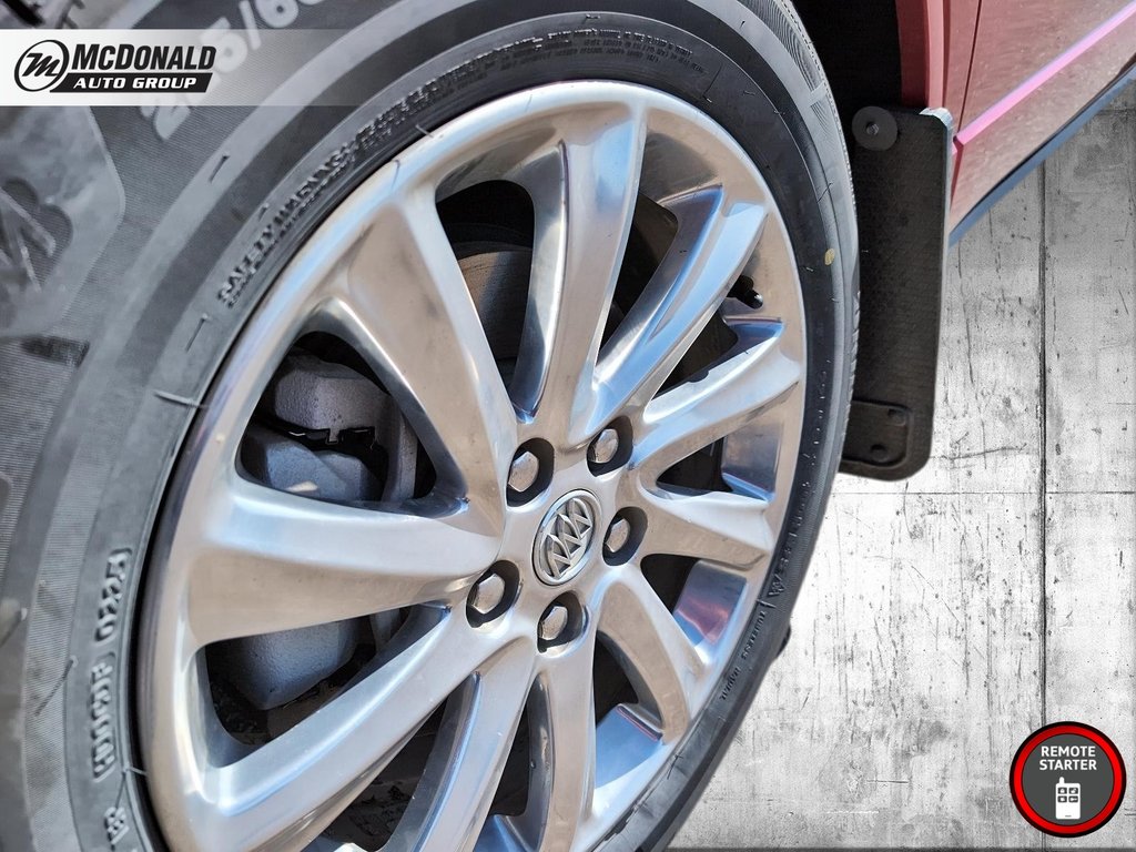 2020 Buick Envision Essence AWD in Taber, Alberta - 7 - w1024h768px