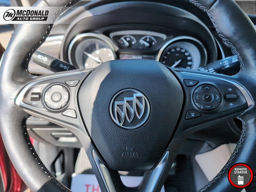 2020 Buick Envision Essence AWD in Taber, Alberta - 19 - w1024h768px