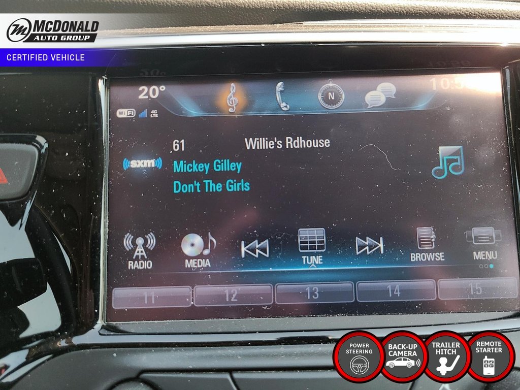 2020 Buick Envision in Taber, Alberta - 23 - w1024h768px