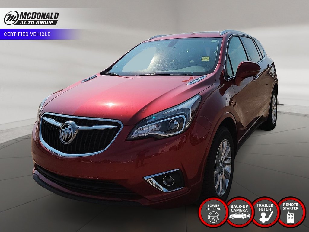 2020 Buick Envision in Taber, Alberta - 1 - w1024h768px