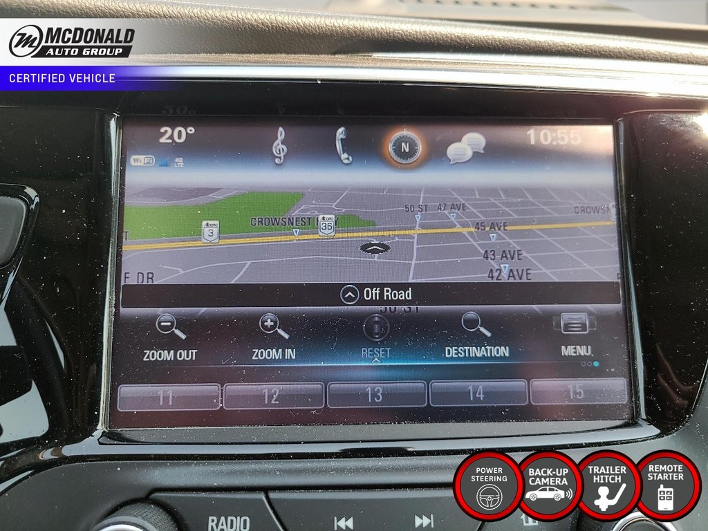 2020 Buick Envision in Taber, Alberta - 21 - w1024h768px