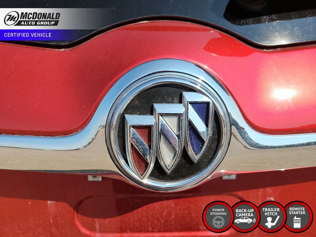 2020 Buick Envision in Taber, Alberta - 7 - w1024h768px