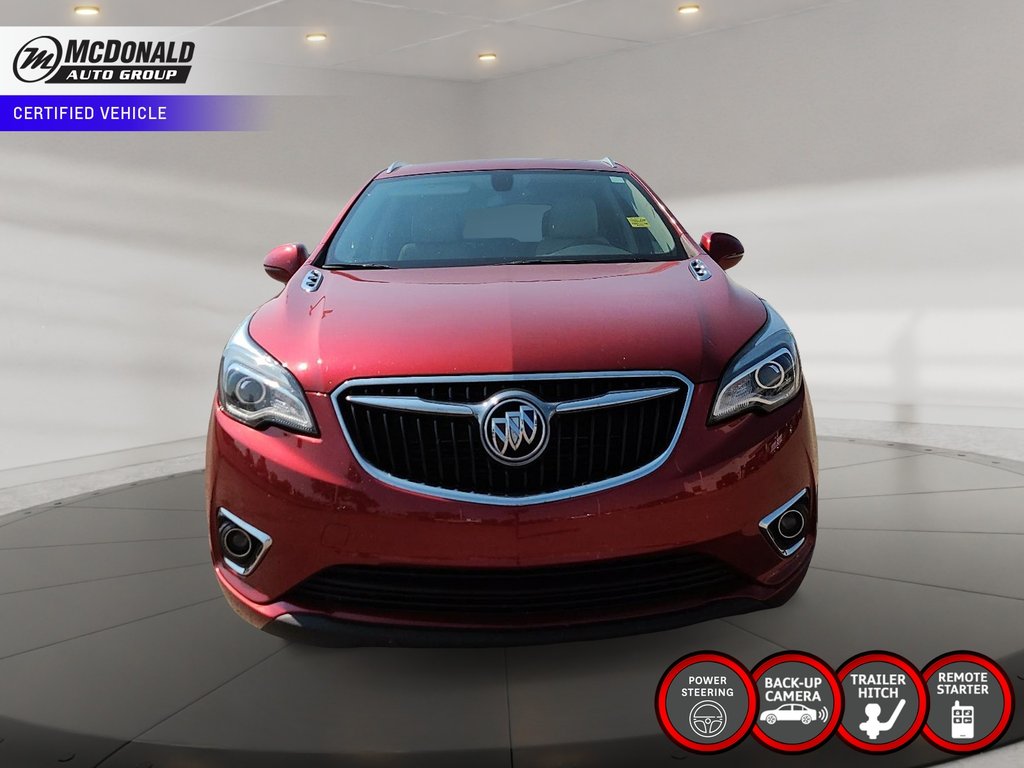 2020 Buick Envision in Taber, Alberta - 4 - w1024h768px