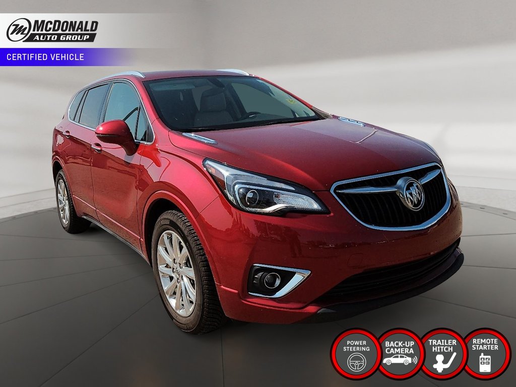 2020 Buick Envision in Taber, Alberta - 3 - w1024h768px