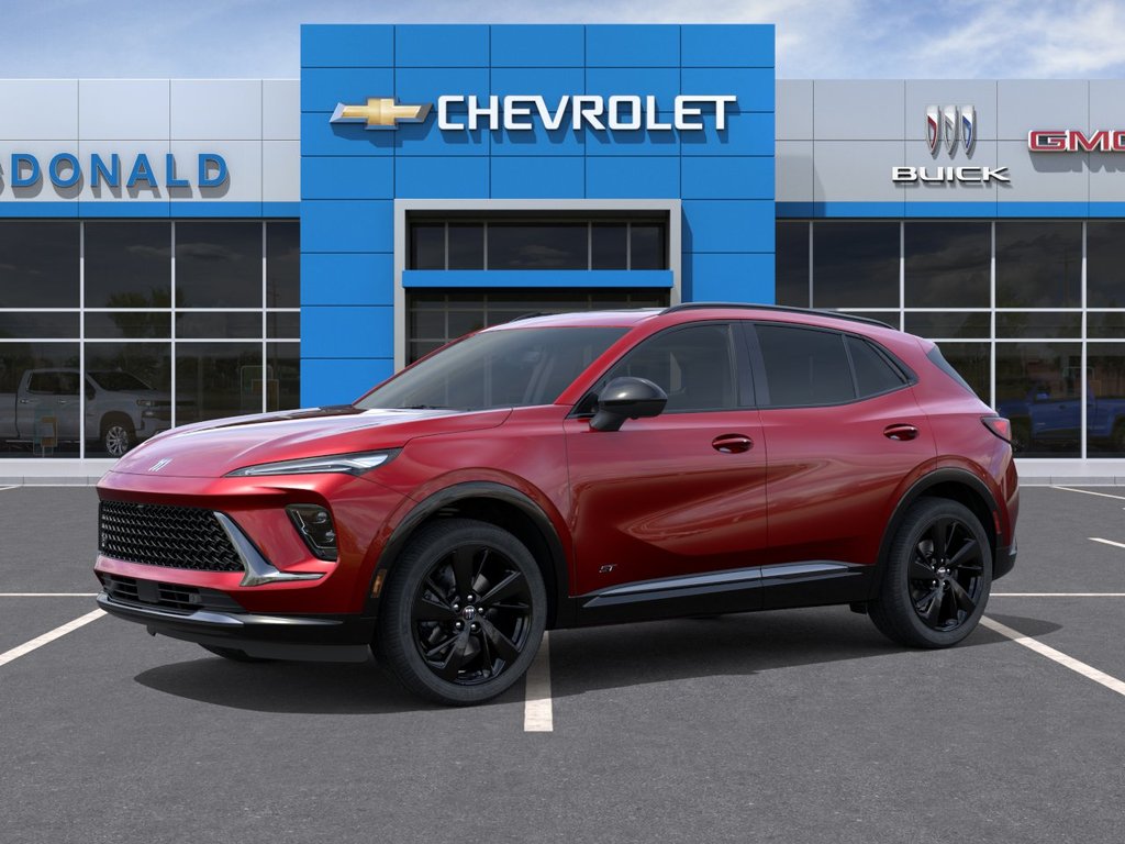 2026 Buick Envision in Taber, Alberta - 2 - w1024h768px