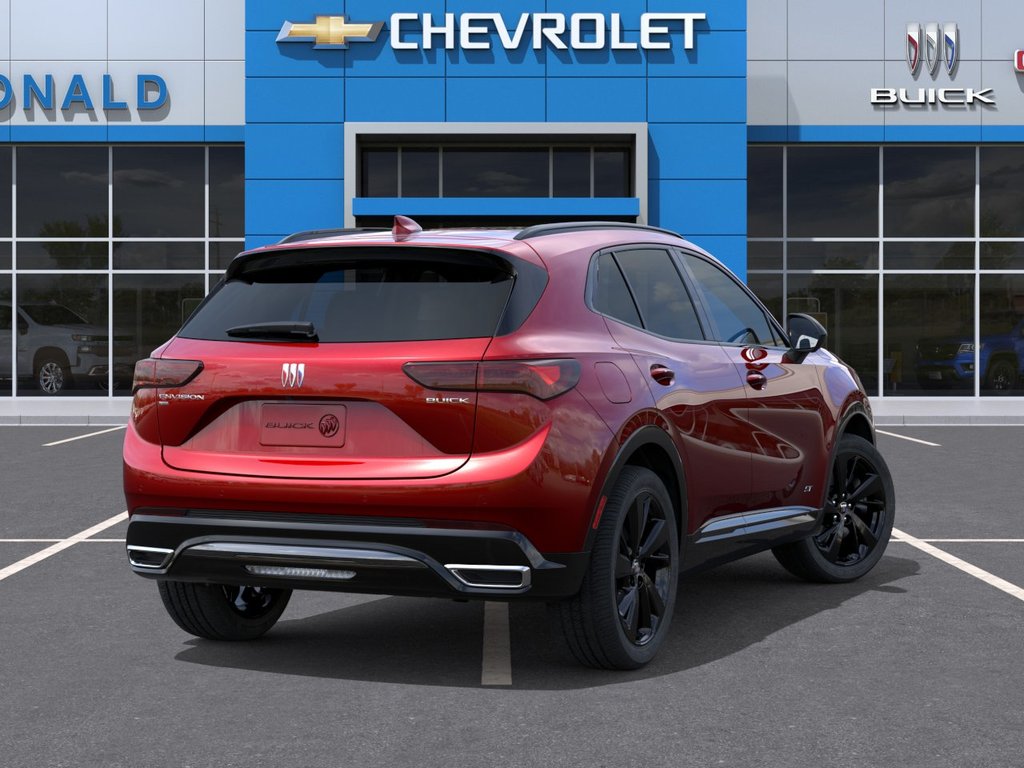 2026 Buick Envision in Taber, Alberta - 4 - w1024h768px