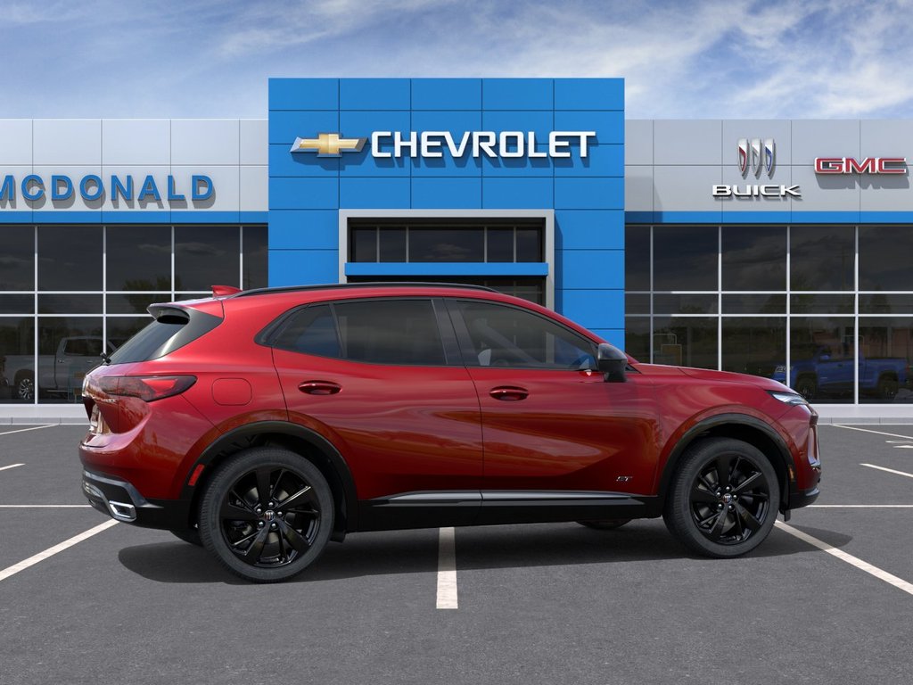 2026 Buick Envision in Taber, Alberta - 5 - w1024h768px