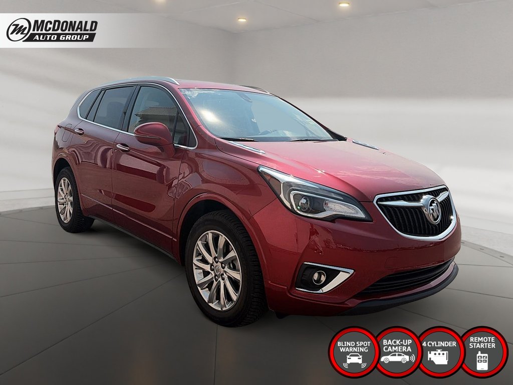 2020 Buick Envision in Taber, Alberta - 5 - w1024h768px
