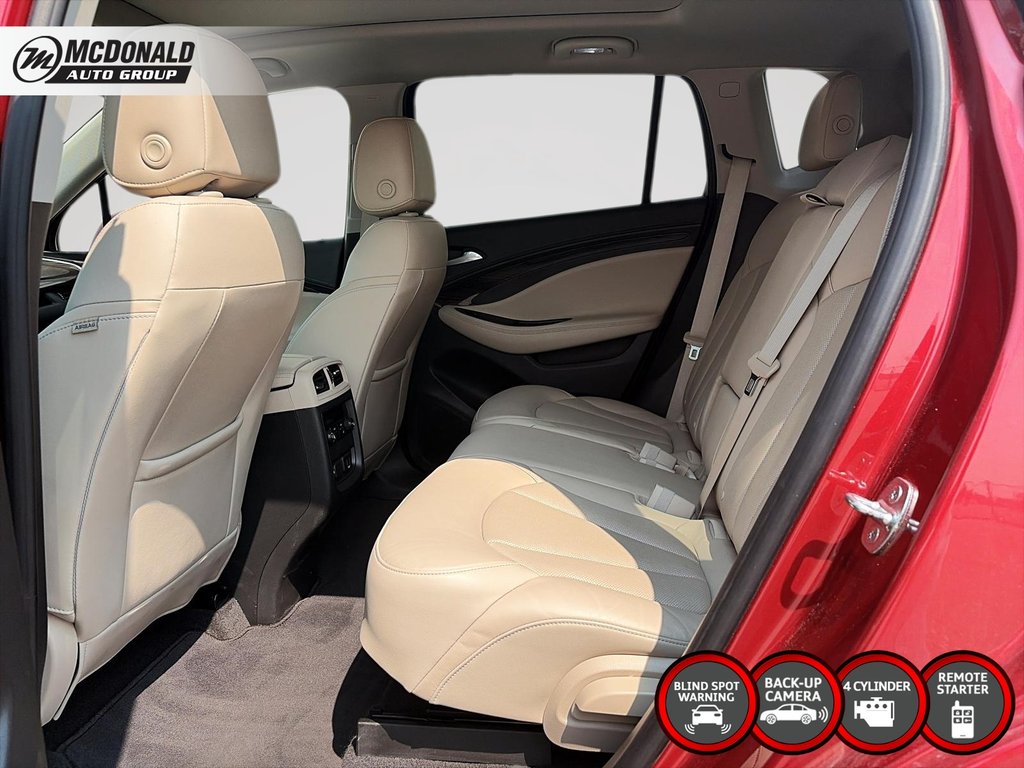 2020 Buick Envision in Taber, Alberta - 12 - w1024h768px