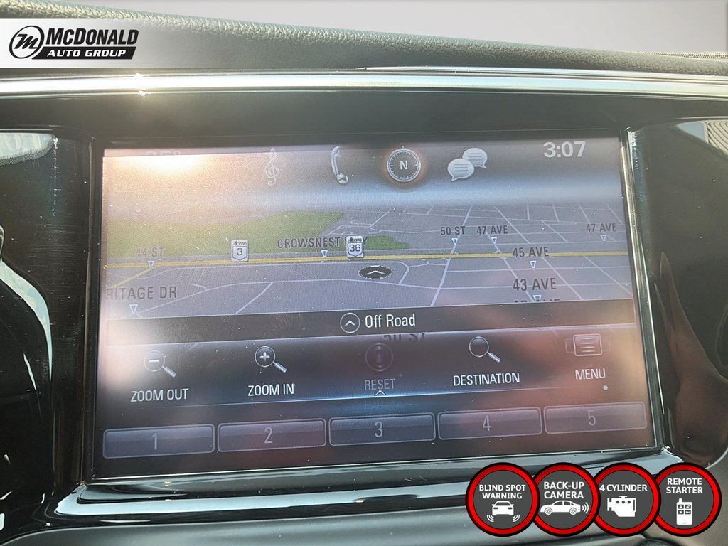 2020 Buick Envision in Taber, Alberta - 23 - w1024h768px