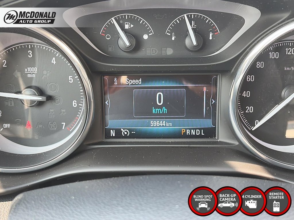 2020 Buick Envision in Taber, Alberta - 20 - w1024h768px