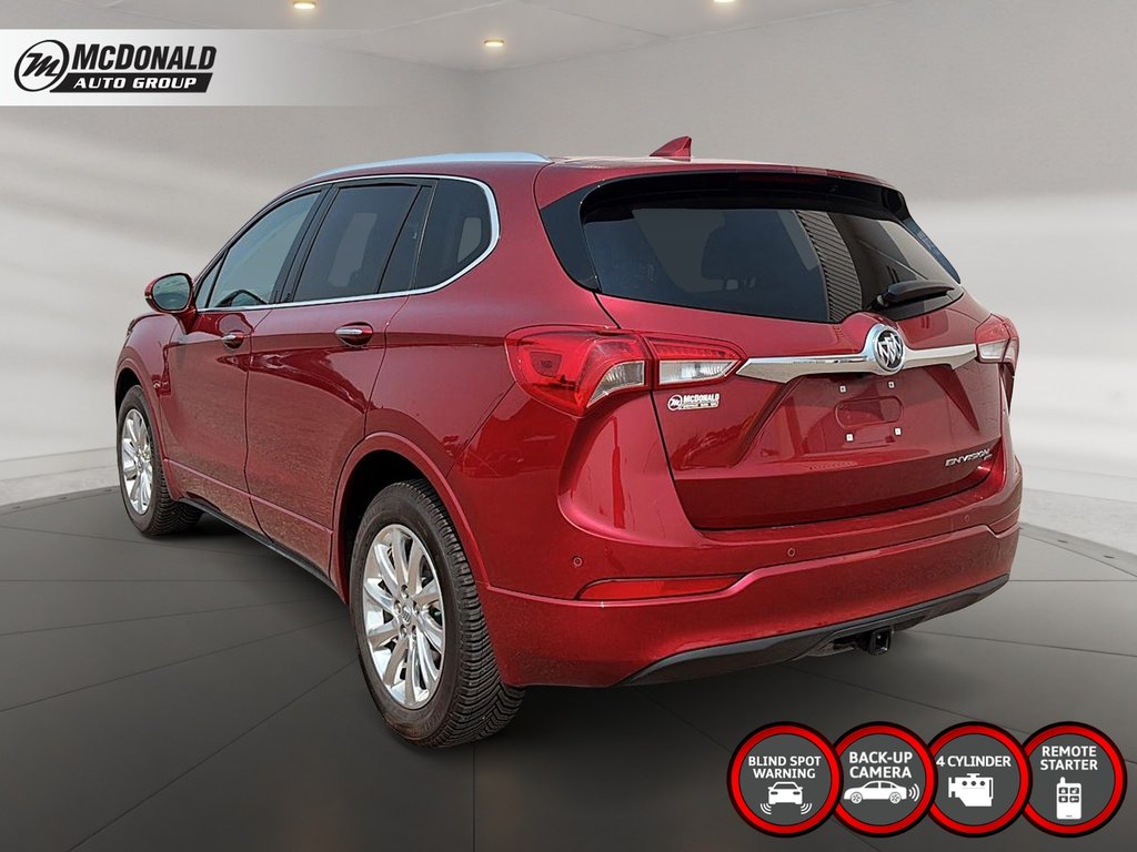 2020 Buick Envision in Taber, Alberta - 2 - w1024h768px