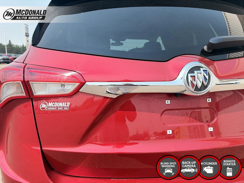 2020 Buick Envision in Taber, Alberta - 9 - w1024h768px