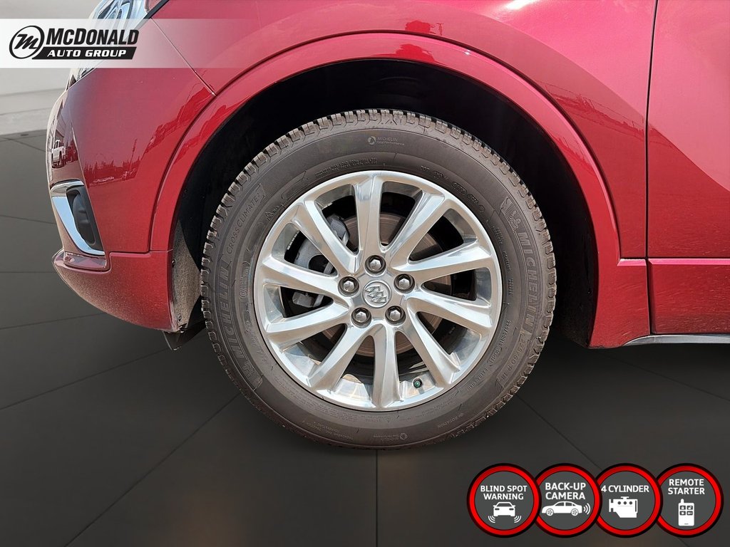 2020 Buick Envision in Taber, Alberta - 7 - w1024h768px