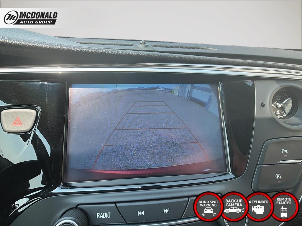 2020 Buick Envision in Taber, Alberta - 24 - w1024h768px
