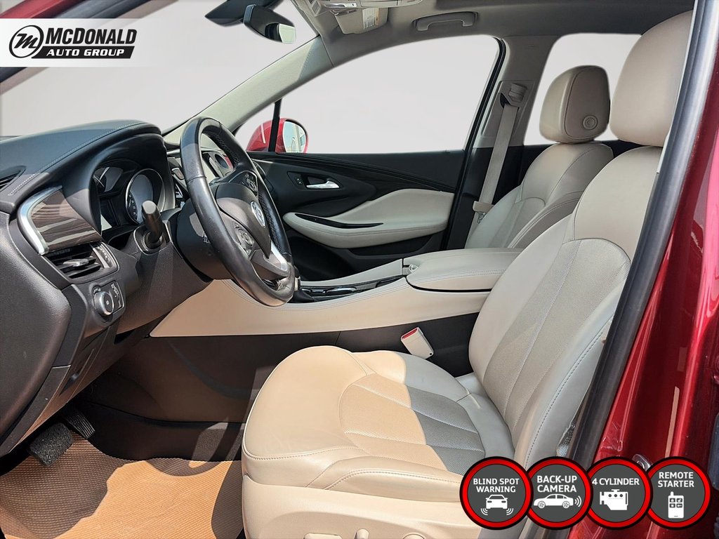 2020 Buick Envision in Taber, Alberta - 15 - w1024h768px