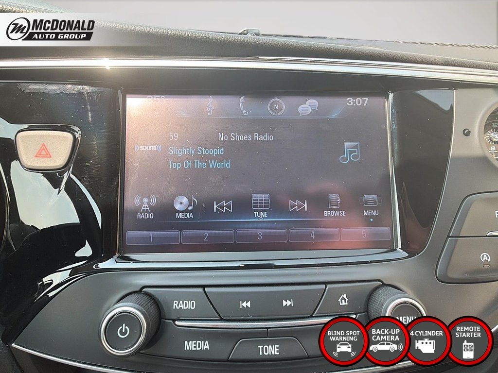 2020 Buick Envision in Taber, Alberta - 25 - w1024h768px