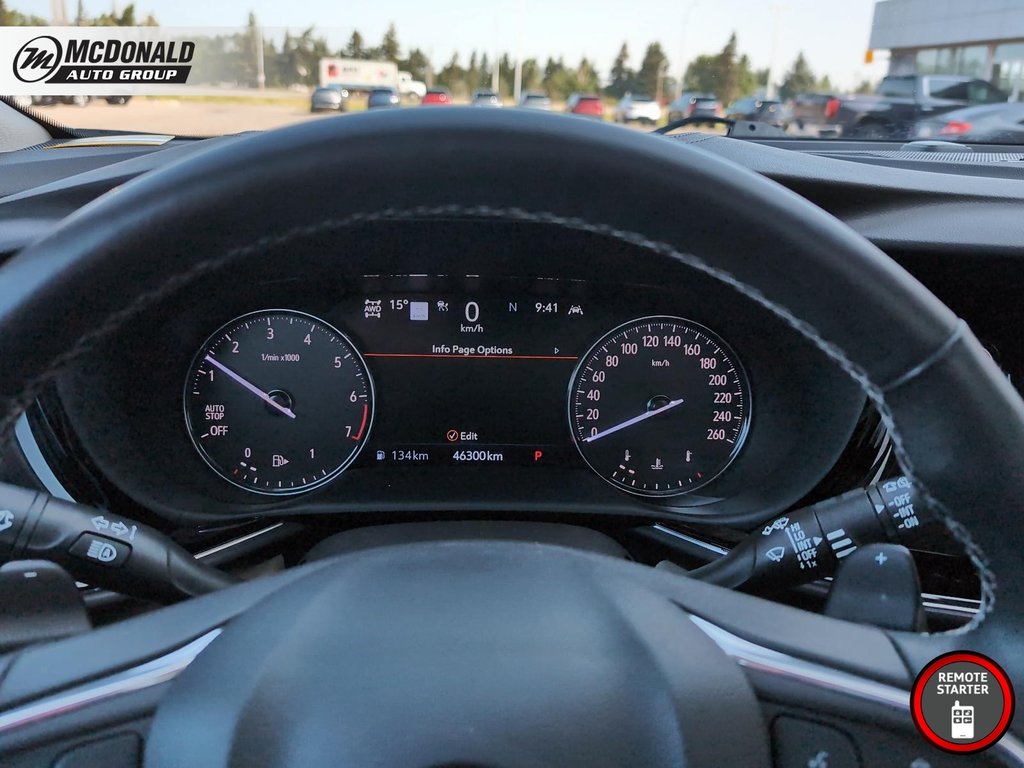 2021 Buick ENVISION in Taber, Alberta - 21 - w1024h768px