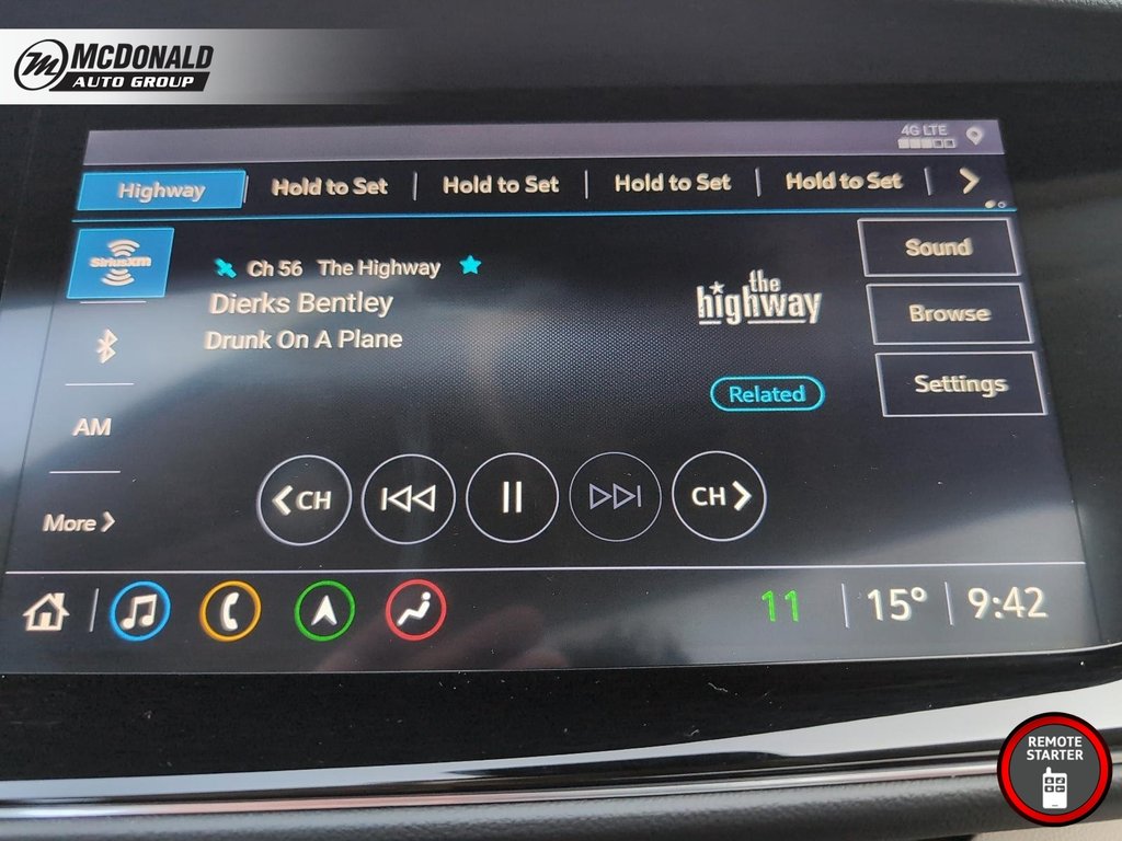 2021 Buick ENVISION in Taber, Alberta - 25 - w1024h768px
