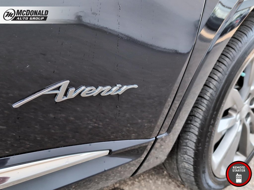 2021 Buick ENVISION in Taber, Alberta - 9 - w1024h768px