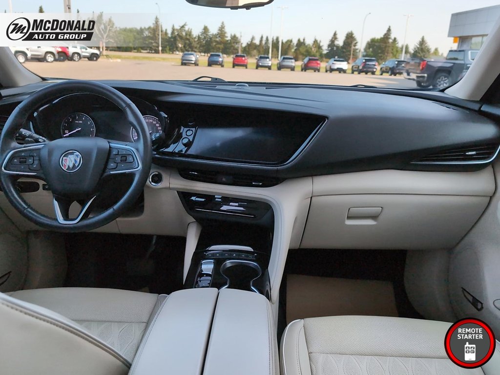 2021 Buick ENVISION in Taber, Alberta - 14 - w1024h768px