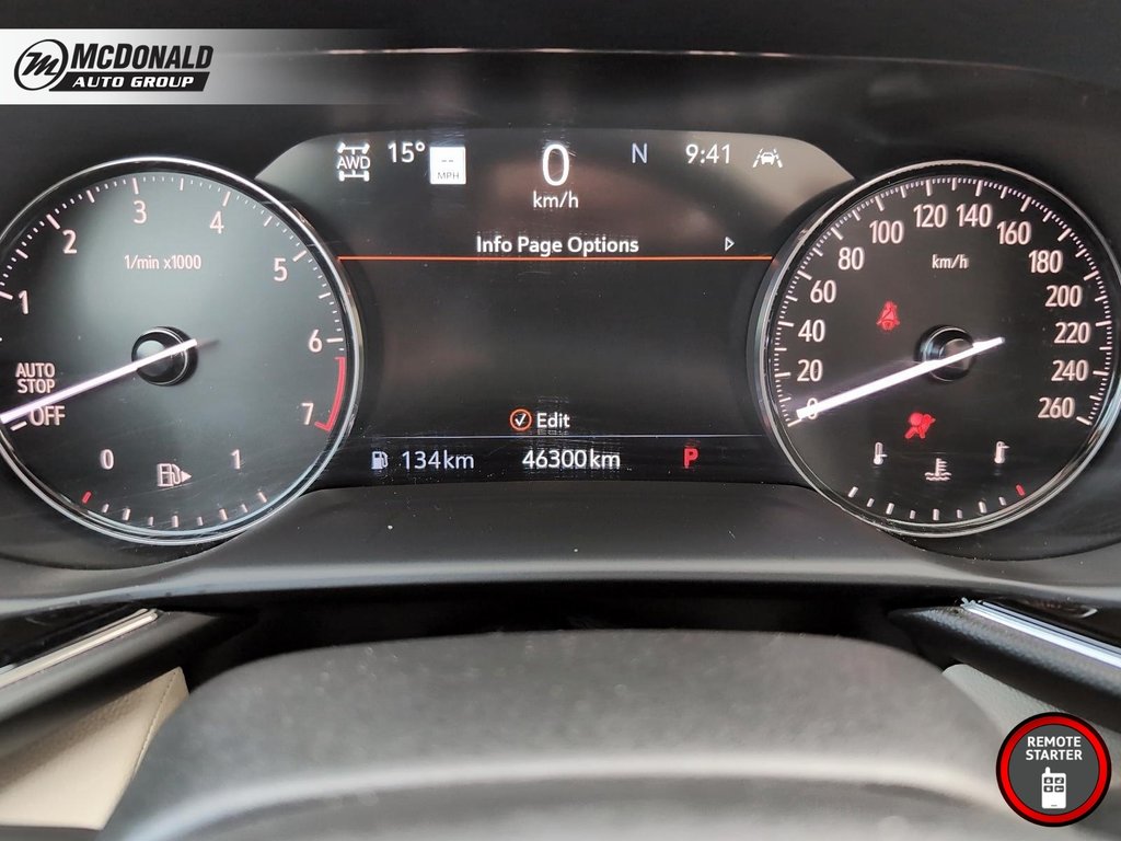 2021 Buick ENVISION in Taber, Alberta - 20 - w1024h768px