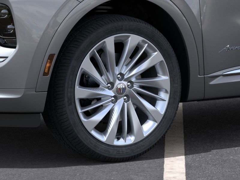2025 Buick ENVISION in Taber, Alberta - 9 - w1024h768px
