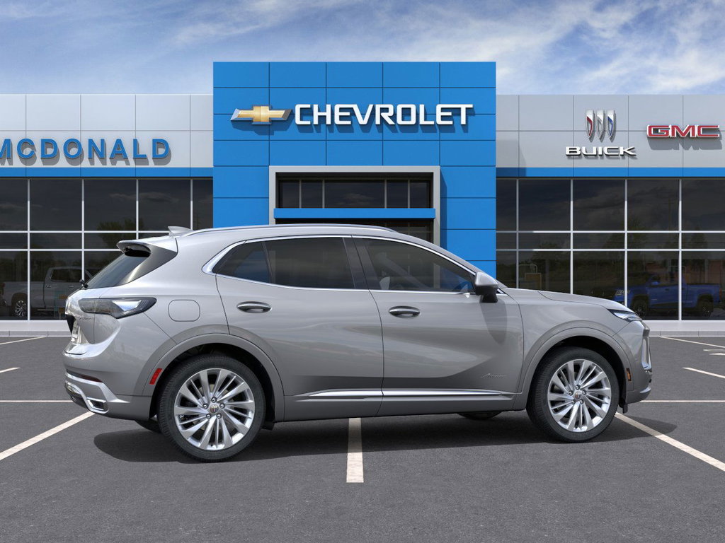 2025 Buick ENVISION in Taber, Alberta - 5 - w1024h768px