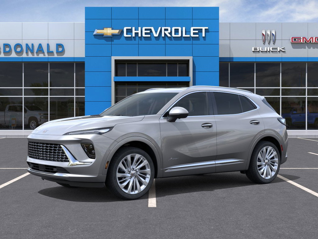 2025 Buick ENVISION in Taber, Alberta - 2 - w1024h768px