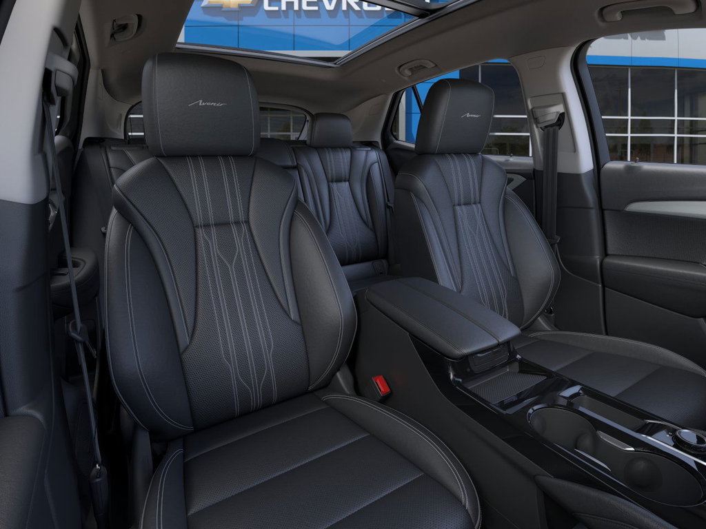 2025 Buick ENVISION in Taber, Alberta - 16 - w1024h768px