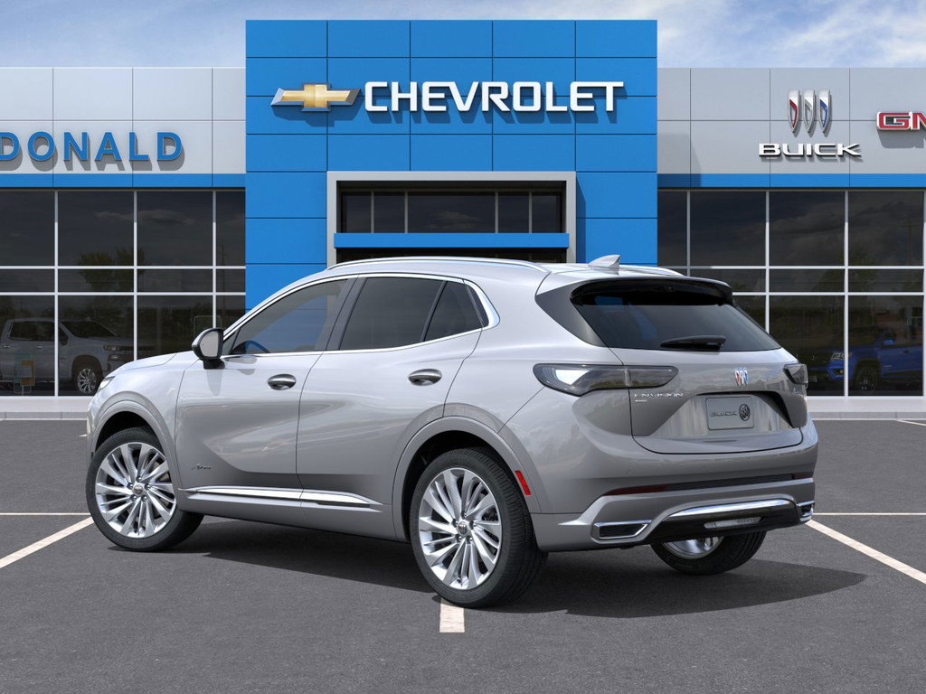 2025 Buick ENVISION in Taber, Alberta - 3 - w1024h768px