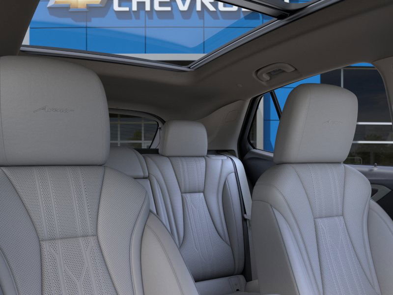 2025 Buick ENVISION in Taber, Alberta - 24 - w1024h768px
