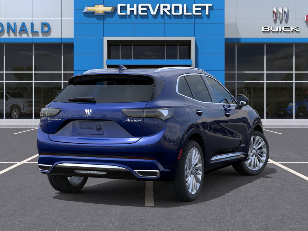 2025 Buick ENVISION in Taber, Alberta - 4 - w1024h768px