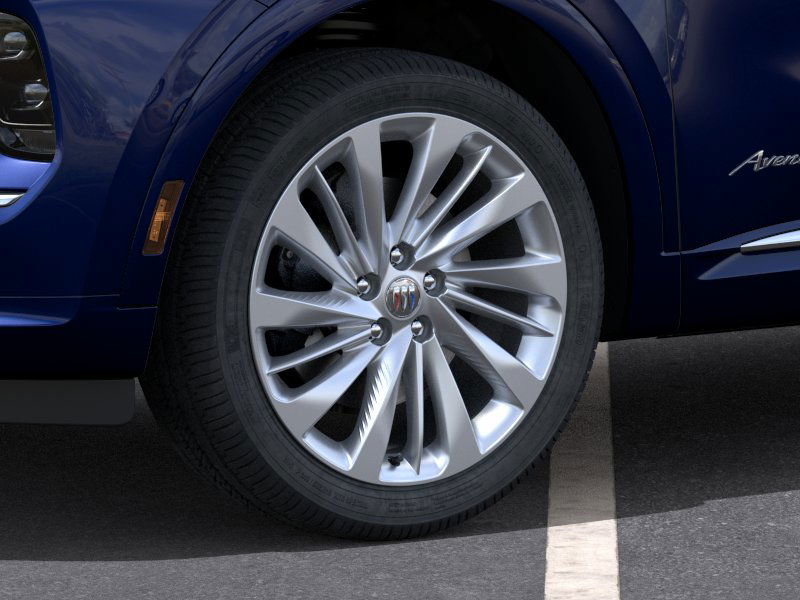 2025 Buick ENVISION in Taber, Alberta - 9 - w1024h768px