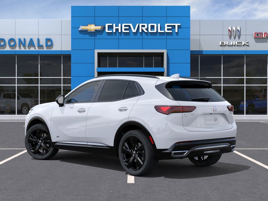 2026 Buick Envision in Taber, Alberta - 3 - w1024h768px