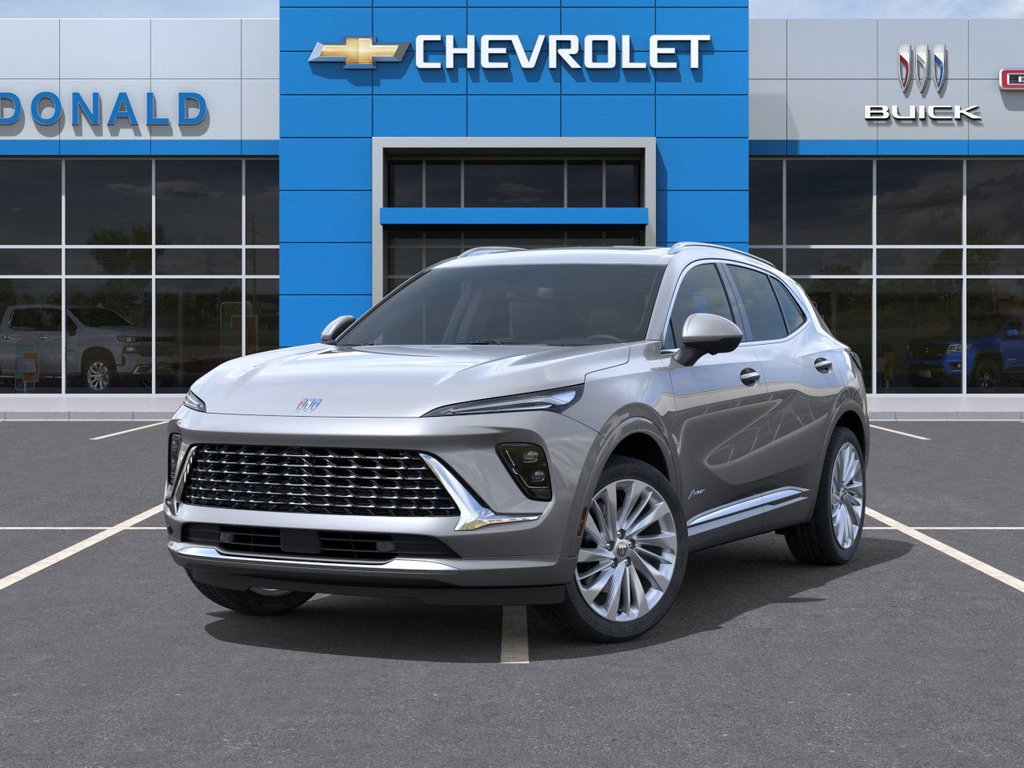 2026 Buick Envision in Taber, Alberta - 6 - w1024h768px