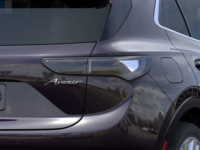 2026 Buick Envision in Taber, Alberta - 11 - w1024h768px