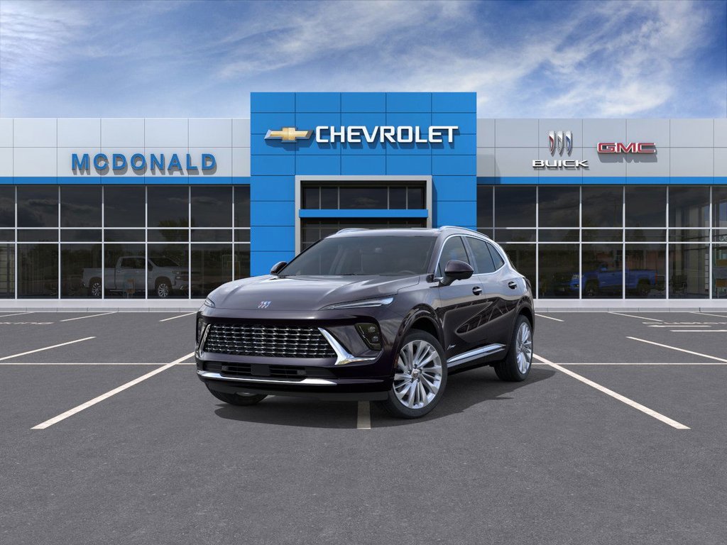 2026 Buick Envision in Taber, Alberta - 8 - w1024h768px