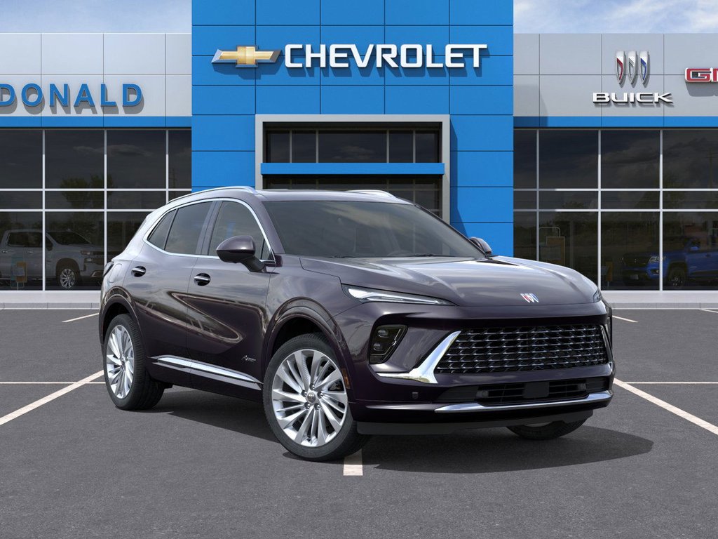 2026 Buick Envision in Taber, Alberta - 7 - w1024h768px