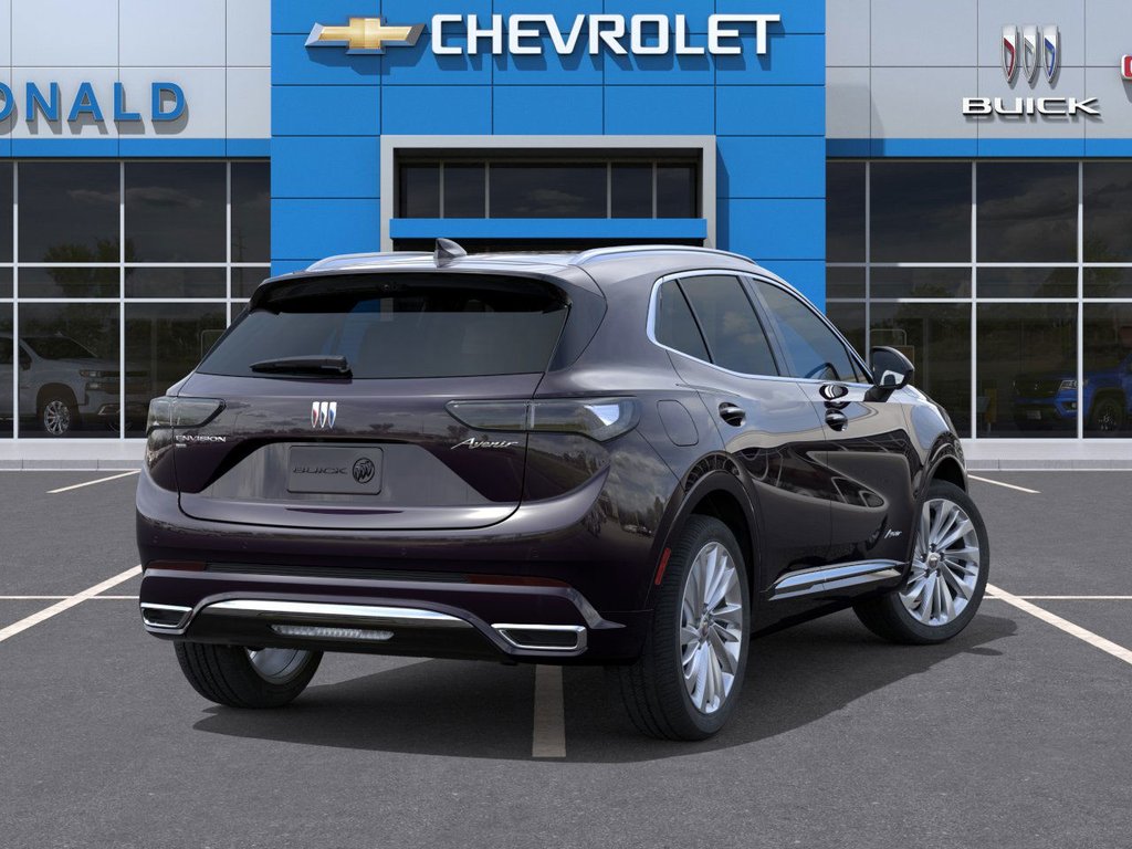 2026 Buick Envision in Taber, Alberta - 4 - w1024h768px