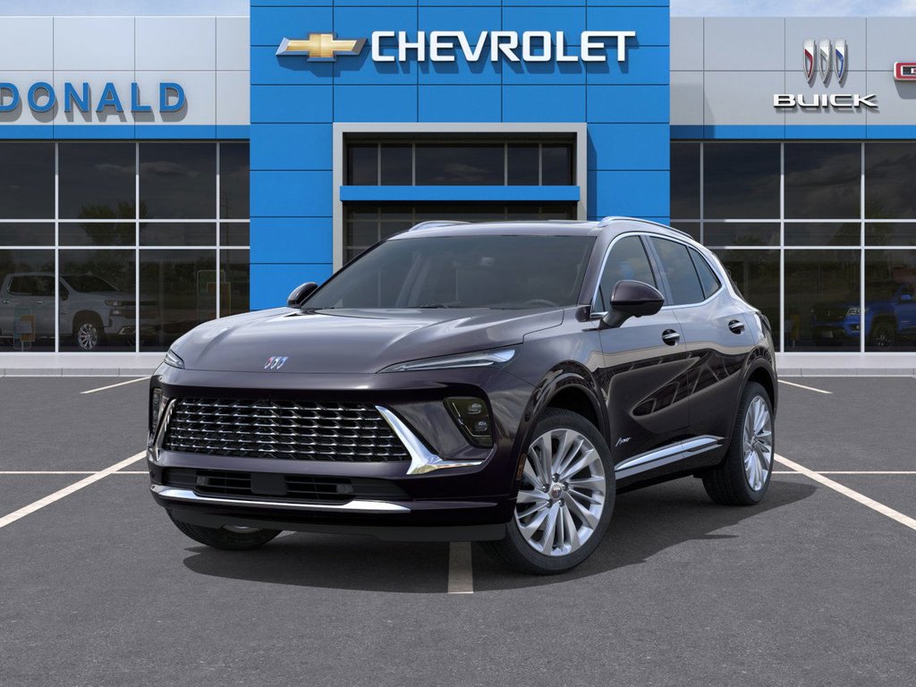 2026 Buick Envision in Taber, Alberta - 6 - w1024h768px