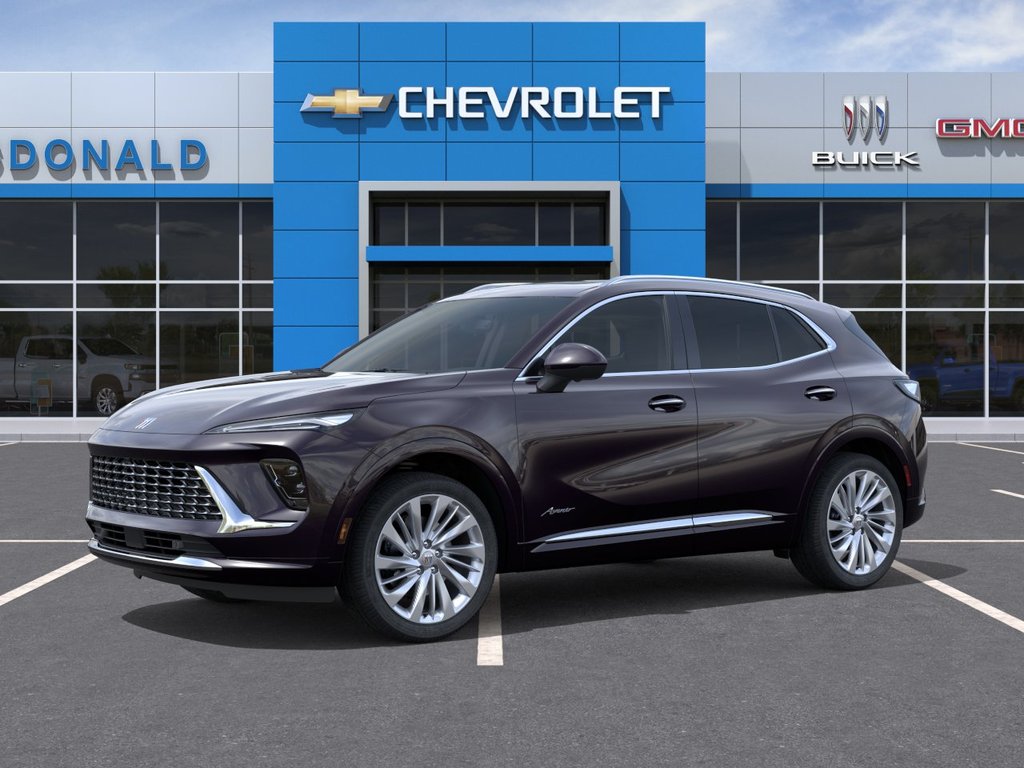 2026 Buick Envision in Taber, Alberta - 2 - w1024h768px