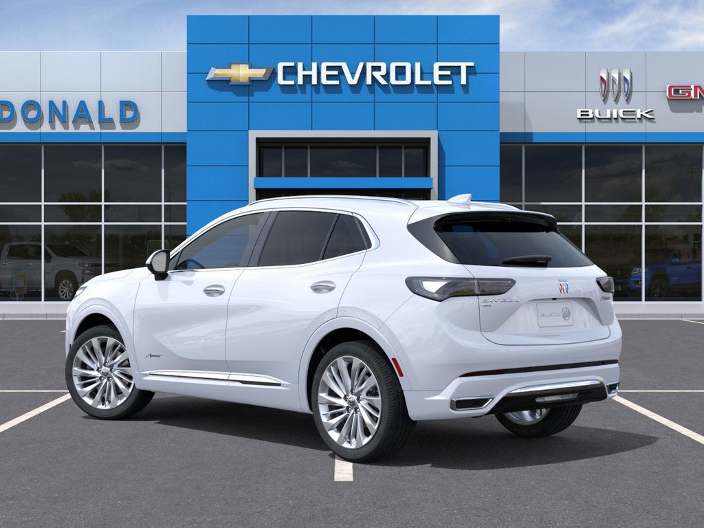 2026 Buick Envision in Taber, Alberta - 3 - w1024h768px