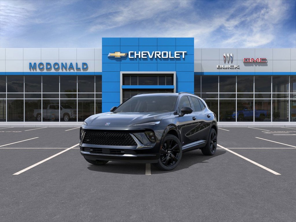 2026 Buick Envision in Taber, Alberta - 8 - w1024h768px