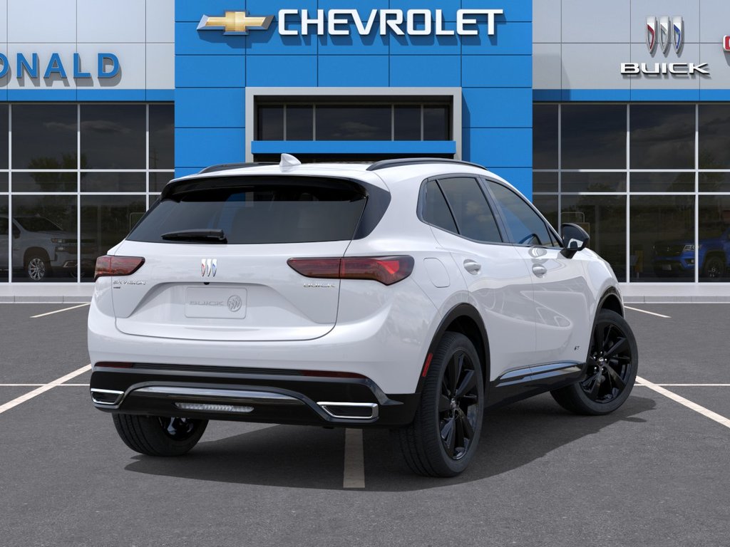 2026 Buick Envision in Taber, Alberta - 4 - w1024h768px