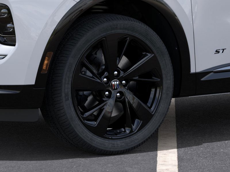 2026 Buick Envision in Taber, Alberta - 9 - w1024h768px