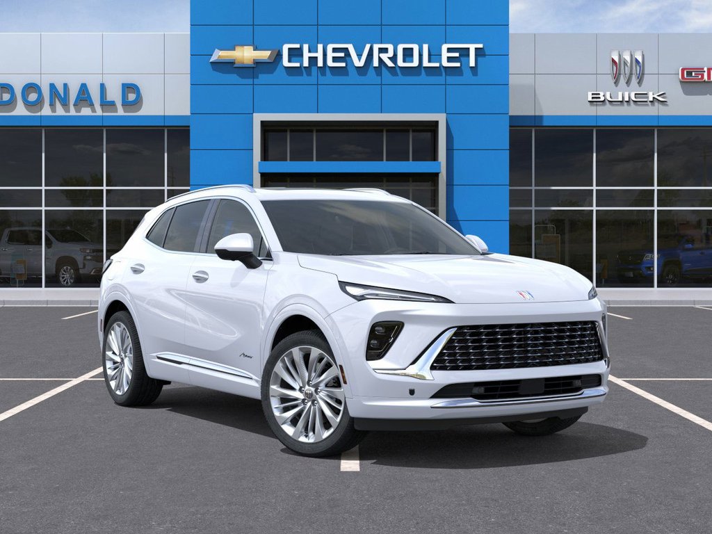 2026 Buick Envision in Taber, Alberta - 7 - w1024h768px