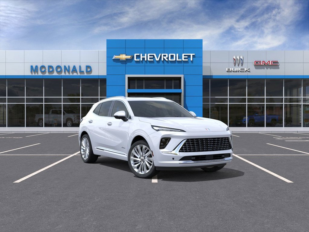 2026 Buick Envision in Taber, Alberta - 1 - w1024h768px